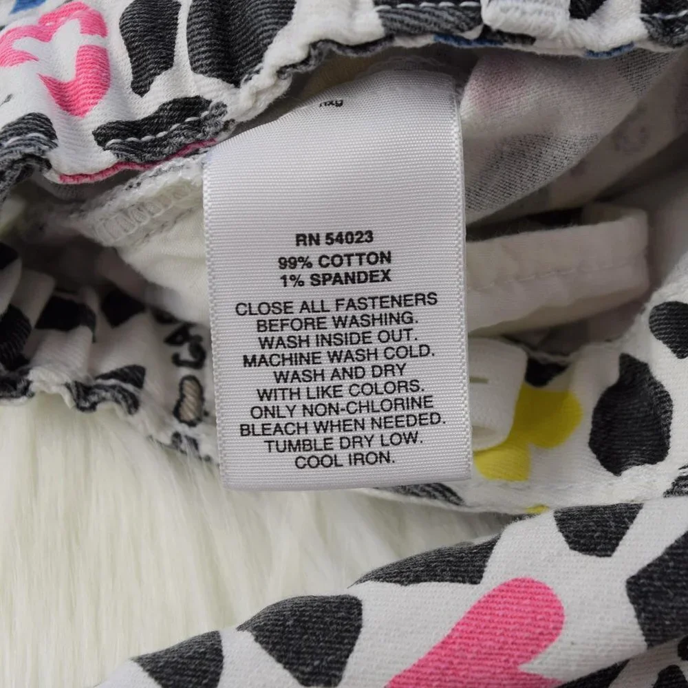 Clearance!💎5/$25  DVF Baby Gap Diane Von Furstenberg Stretch Jeans Girls 5